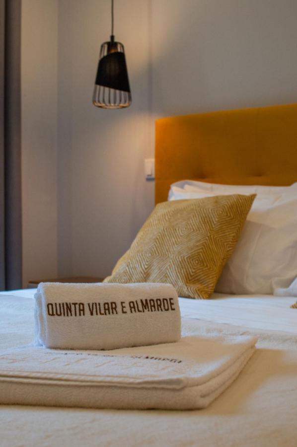 Quinta Vilar E Almarde Castelo de Paiva Eksteriør bilde
