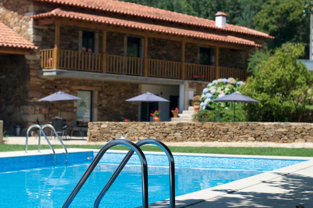 Quinta Vilar E Almarde Castelo de Paiva Eksteriør bilde
