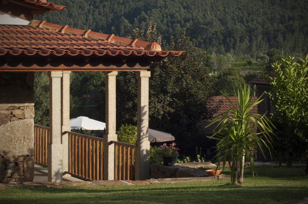 Quinta Vilar E Almarde Castelo de Paiva Eksteriør bilde