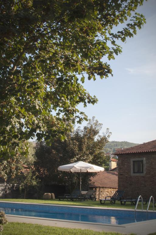 Quinta Vilar E Almarde Castelo de Paiva Eksteriør bilde