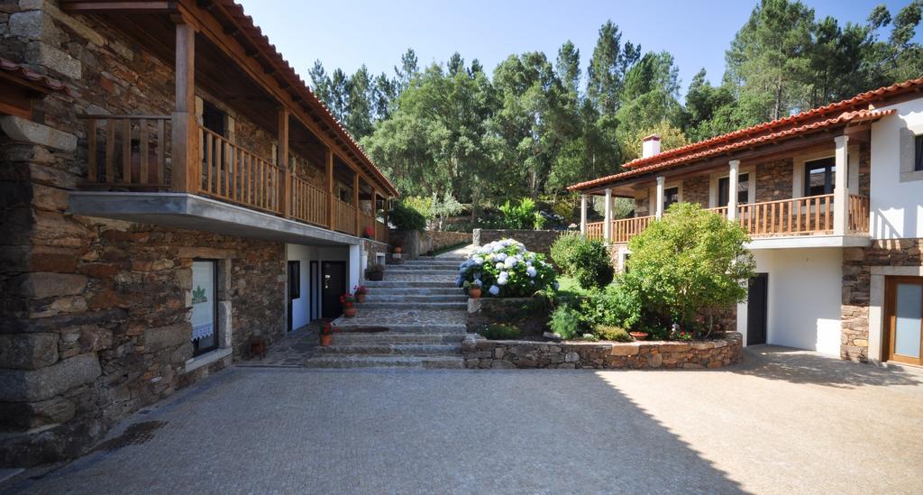 Quinta Vilar E Almarde Castelo de Paiva Eksteriør bilde