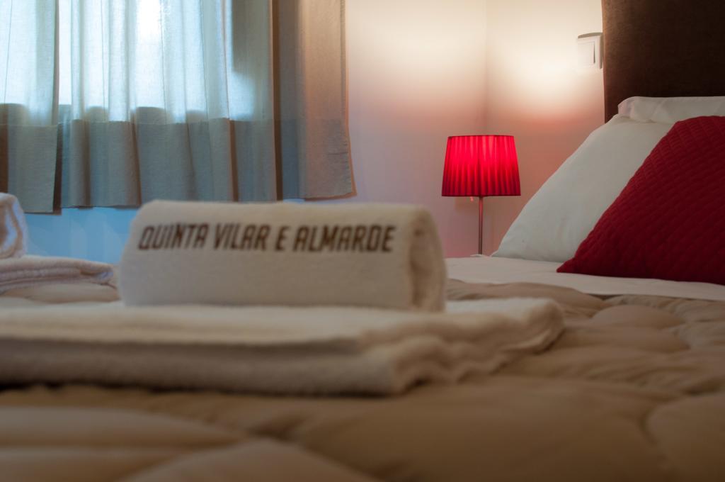 Quinta Vilar E Almarde Castelo de Paiva Eksteriør bilde